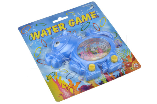 Vodní hra MIKO poník - Modrý (13cm)
