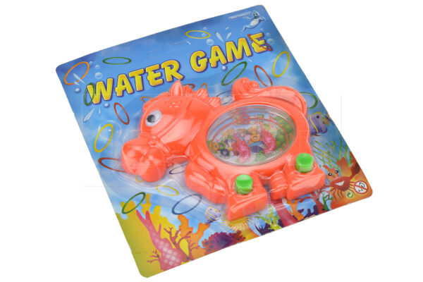 Vodní hra MIKO poník - Oranžový (13cm)