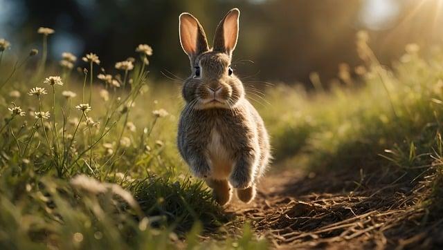 Velikonoční Pohádka o Kohoutech Bouřce a Duze: Jarní dobrodružství!