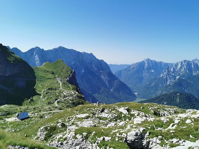 Cesta plná zkoušek a odvahy