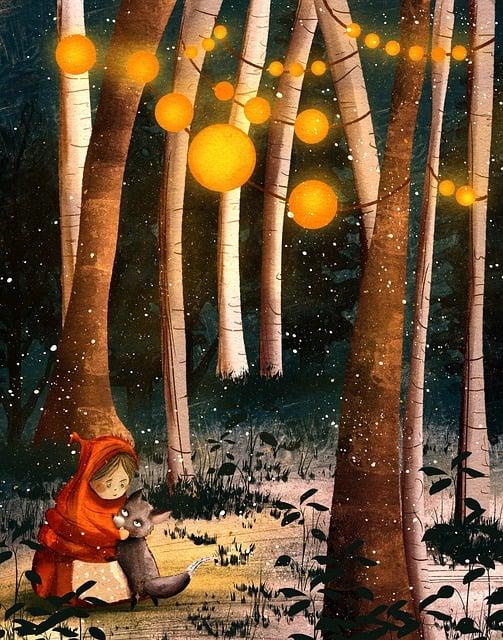 Pozadí k Roztomilému knížeti a jeho důležité rozhodnutí