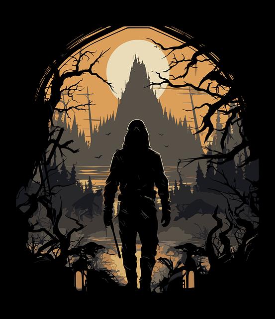 Záhadné postavy a nečekané zvraty ve vyprávění