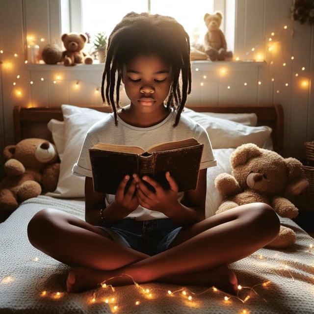 The magic of bedtime stories