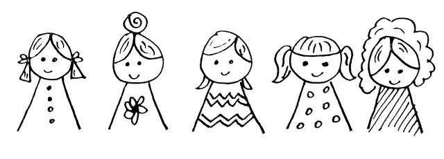 Magické postavičky a jejich dobrodružství